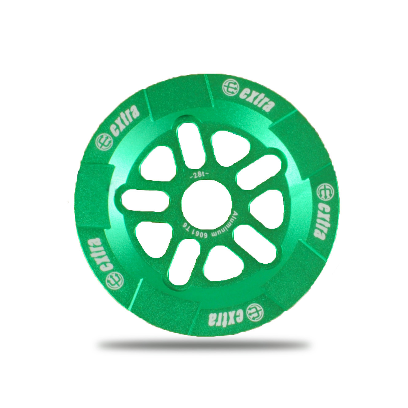 Piñón con protector