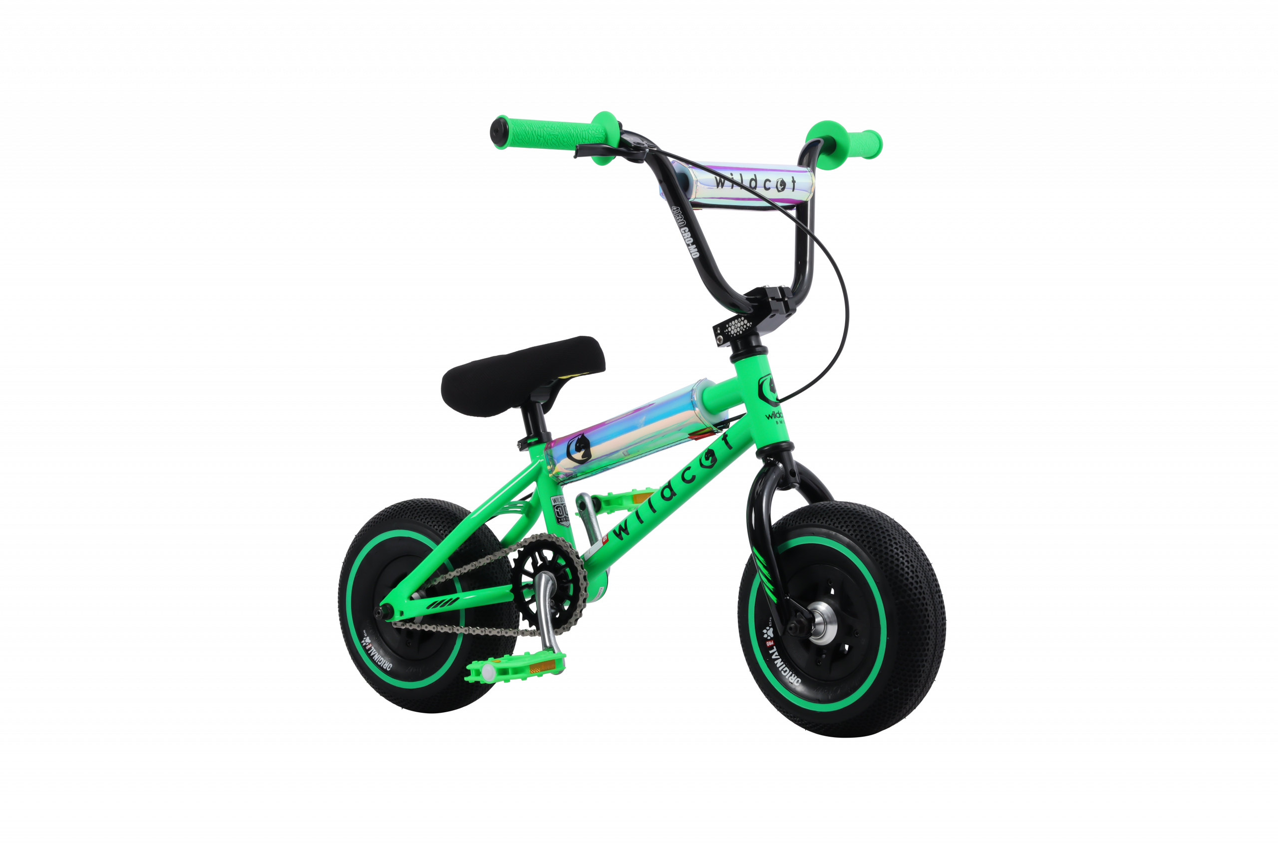 MiniBMX OG4 PRO Royal Green