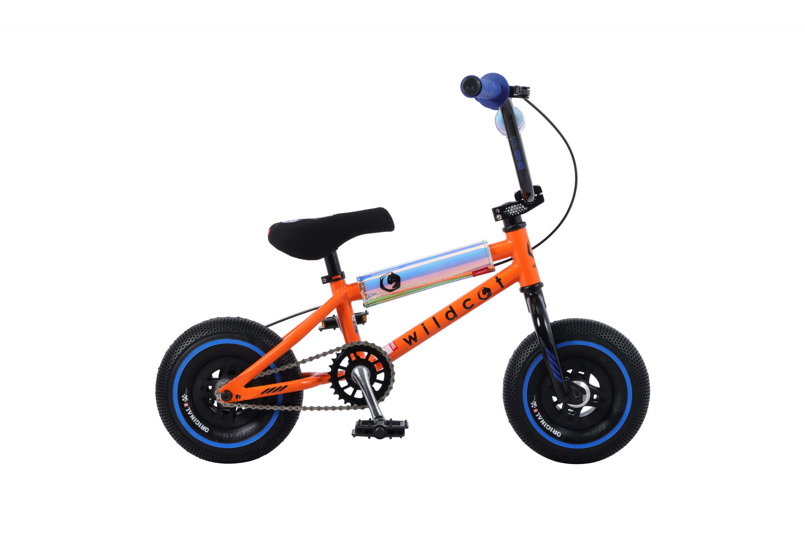 MiniBMX OG4 PRO Royal Orange - Imagen 2