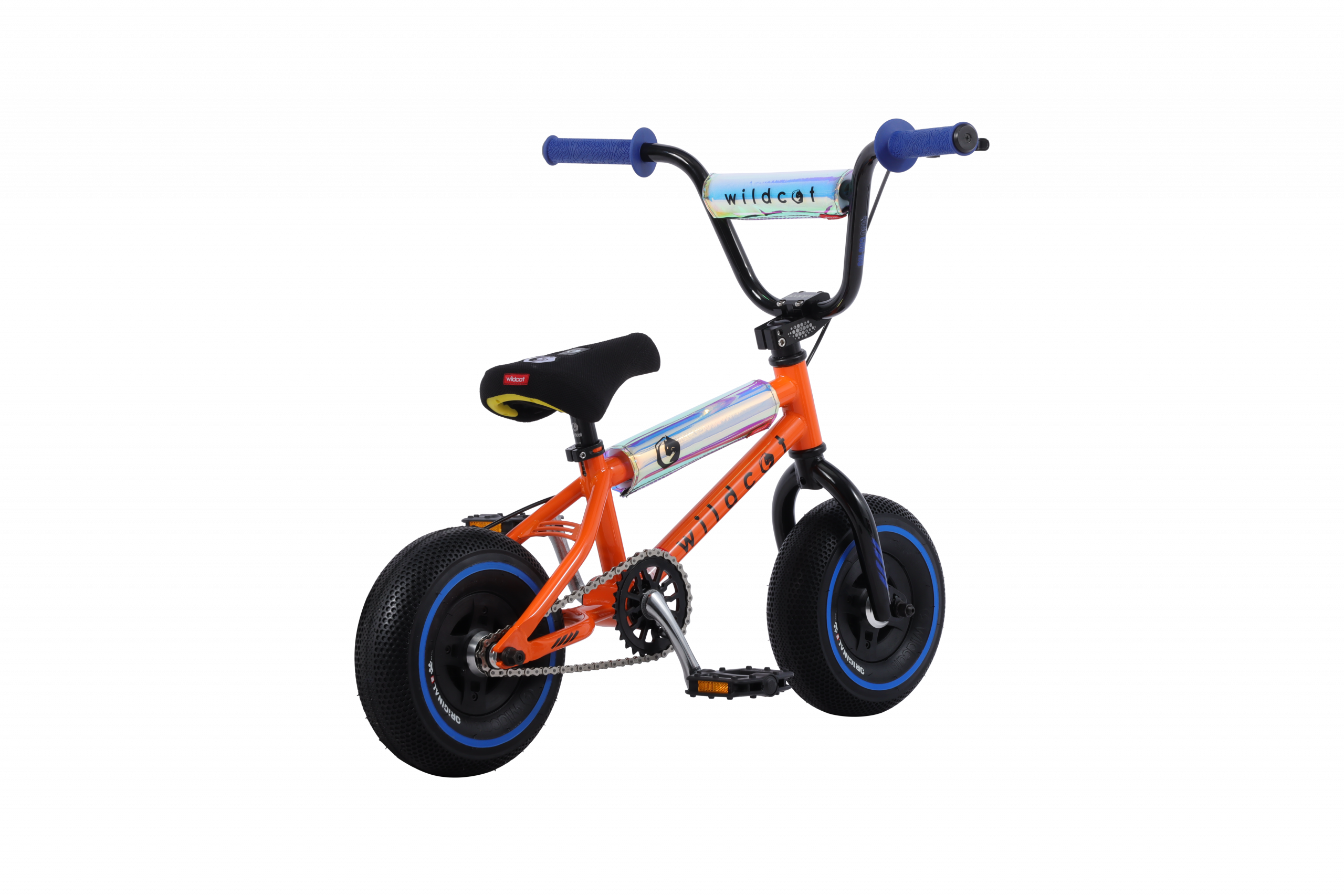 MiniBMX OG4 PRO Royal Orange - Imagen 3