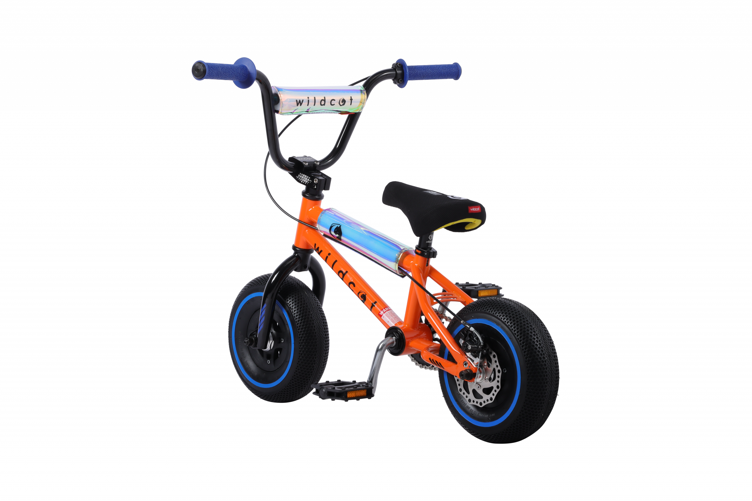 MiniBMX OG4 PRO Royal Orange - Imagen 4