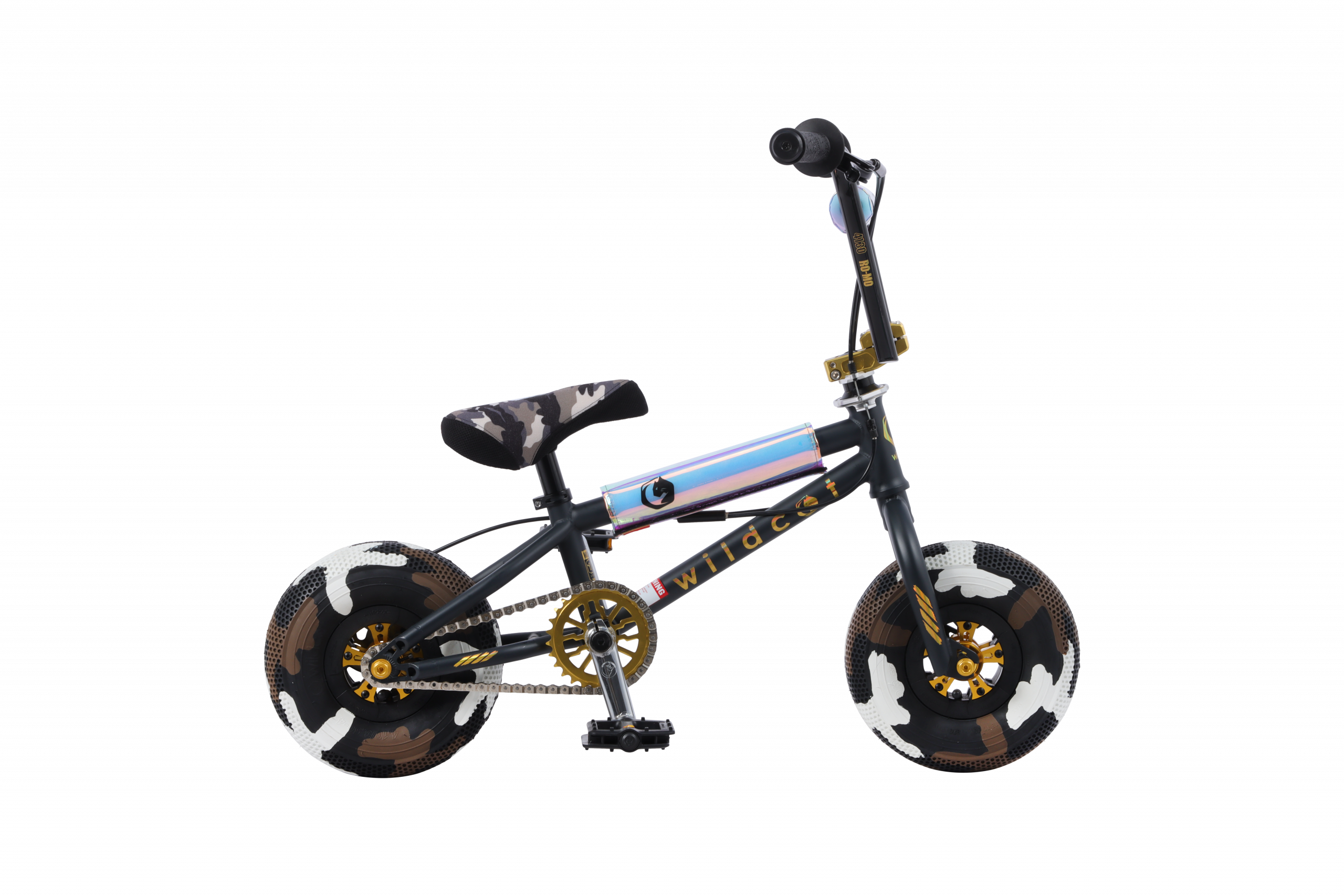 MiniBMX OG4 PRO Joker Gold - Imagen 2