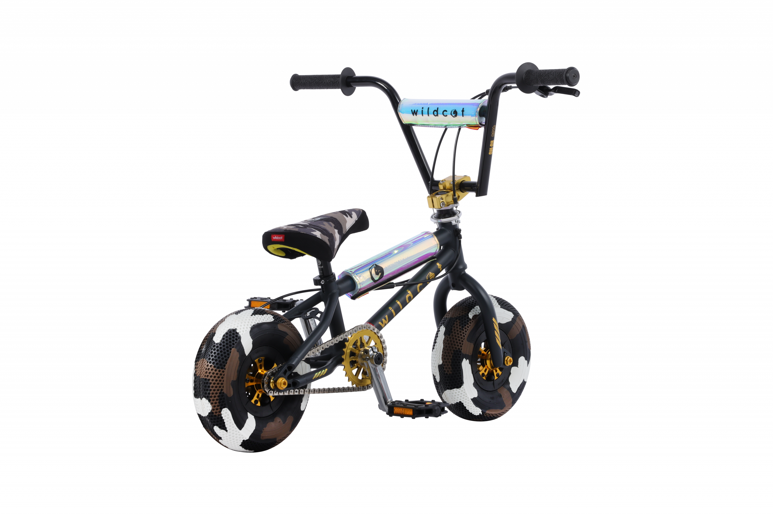 MiniBMX OG4 PRO Joker Gold - Imagen 3