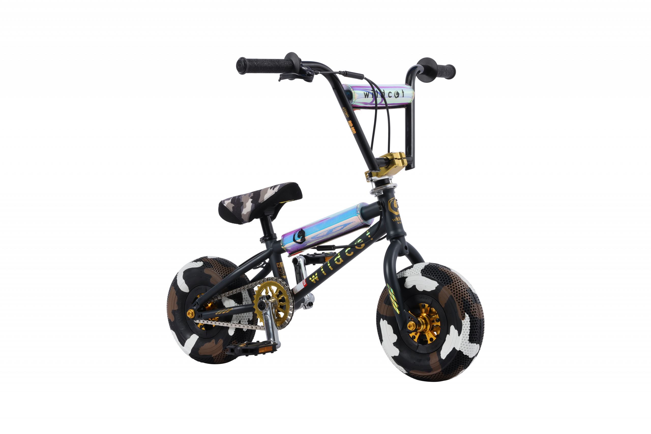 MiniBMX OG4 PRO Joker Gold