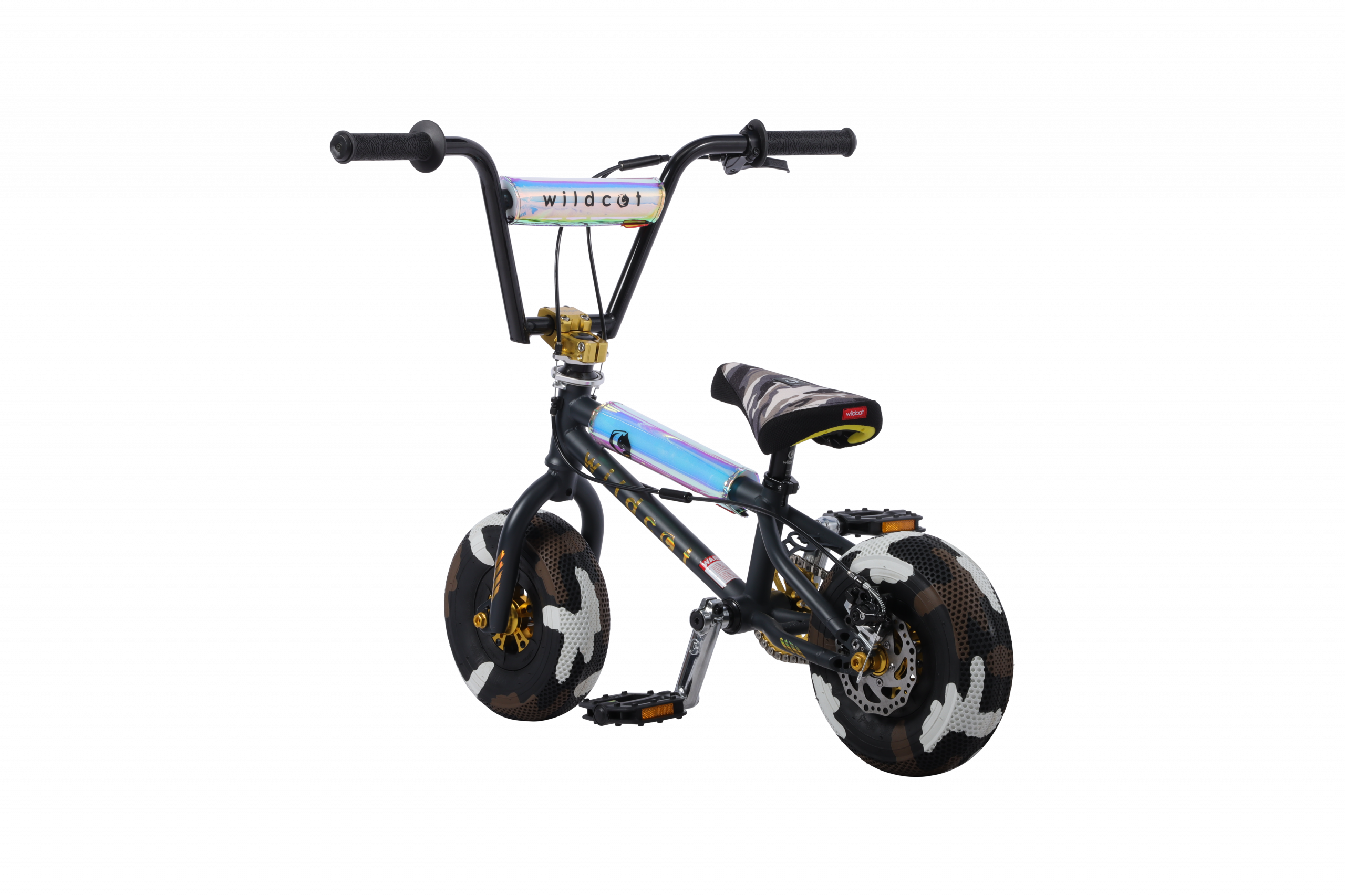MiniBMX OG4 PRO Joker Gold - Imagen 4