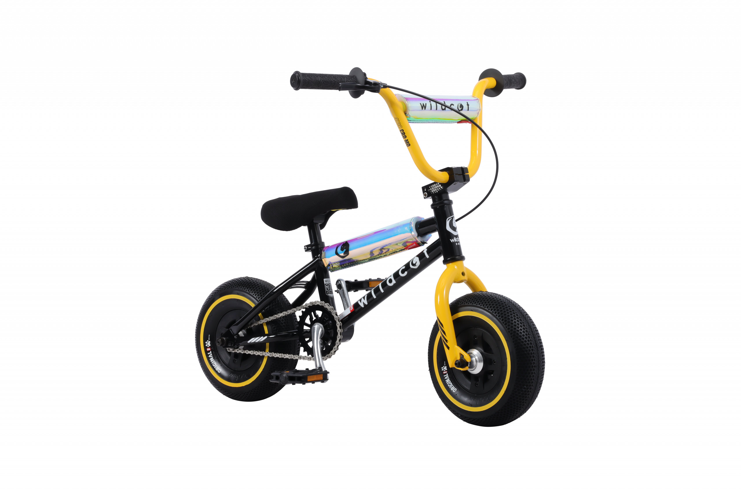 MiniBMX OG4 PRO Royal Yellow