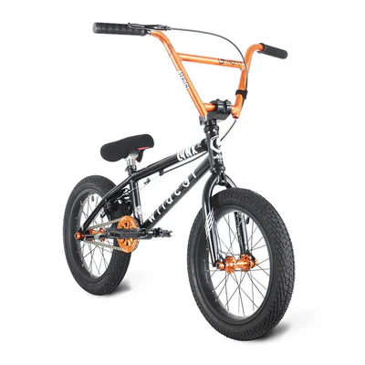 BMX Wildcat LYNX Black Red en Chromoly