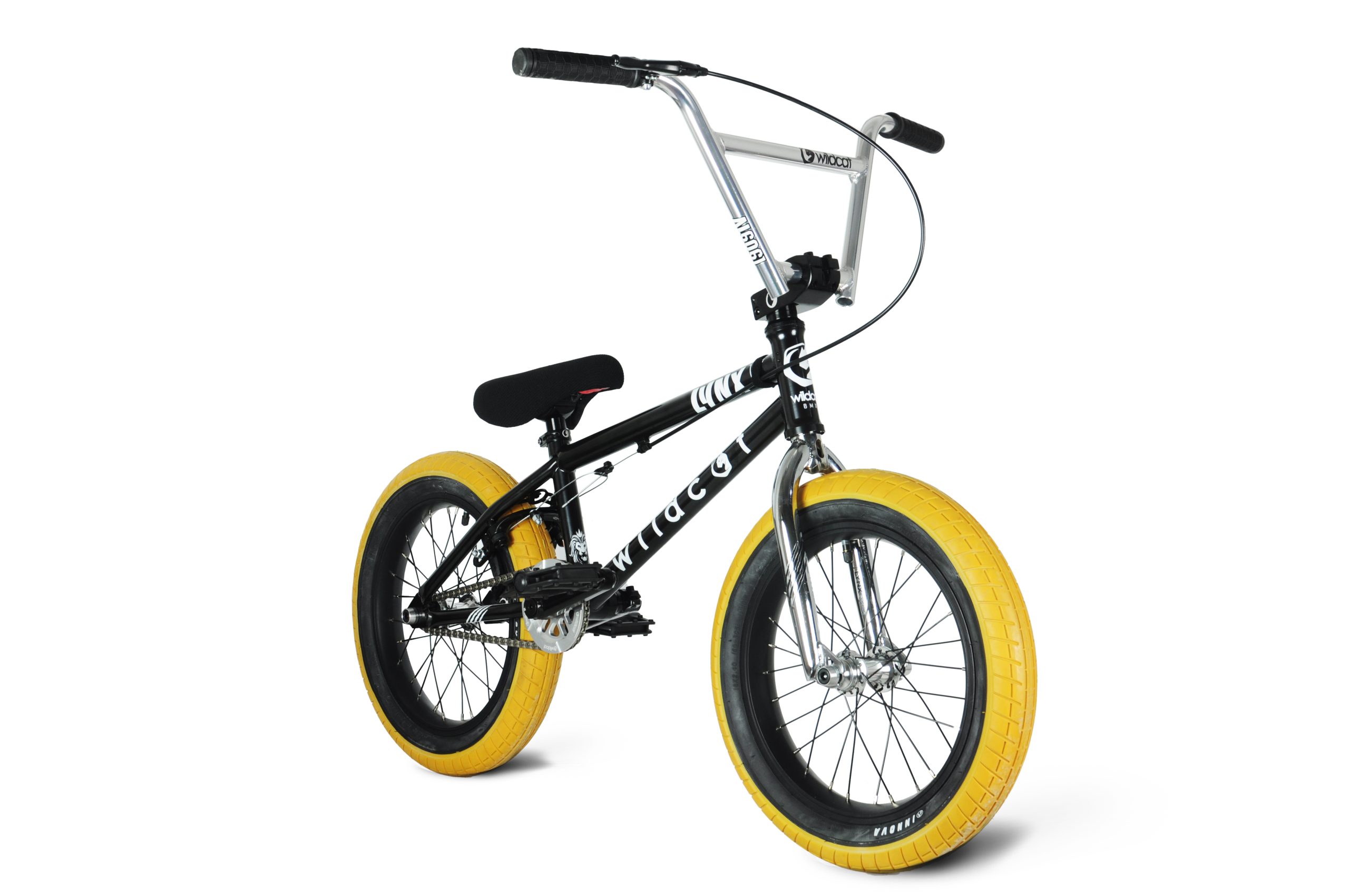 BMX Wildcat LYNX Black Gum