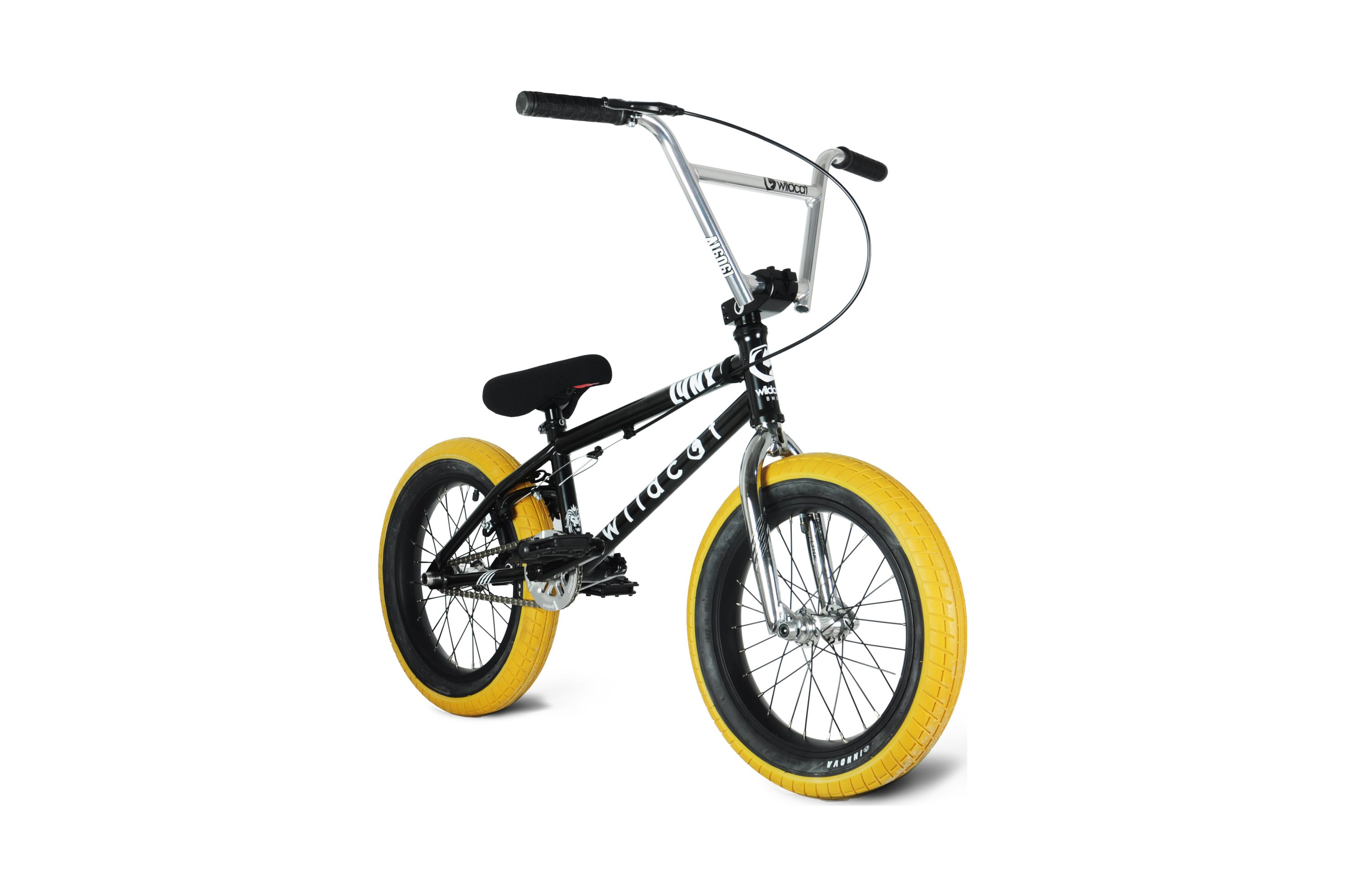 BMX Wildcat LYNX Black Gum