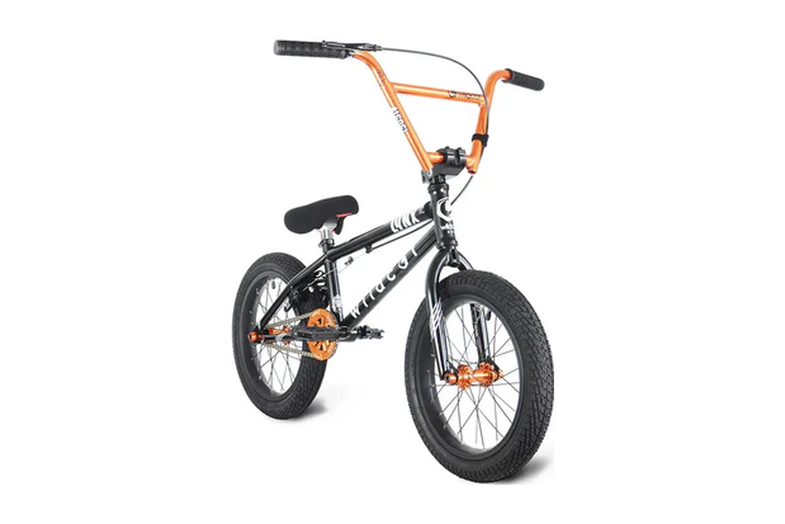 BMX Wildcat LYNX Black Red en Chromoly
