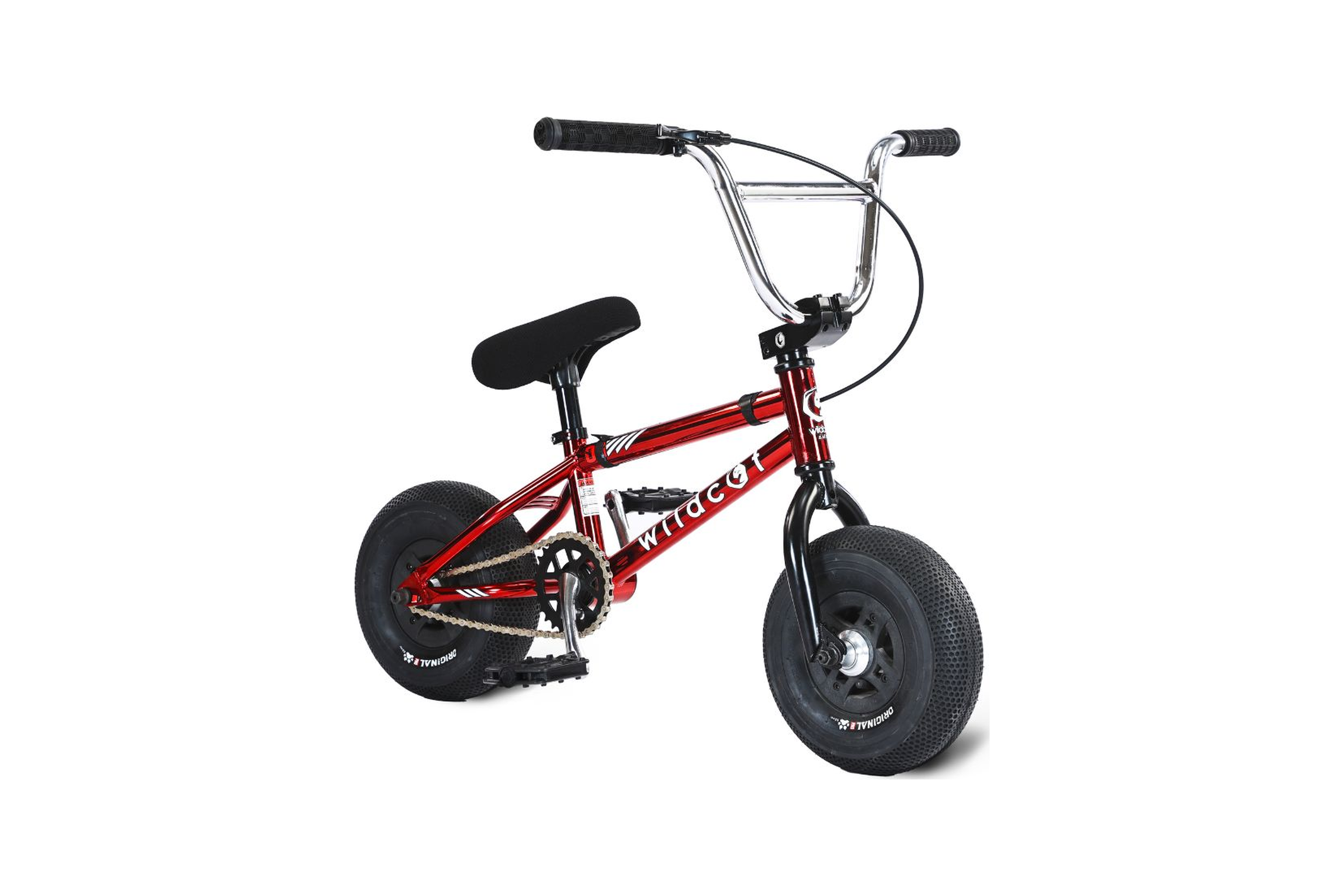 MiniBMX  OG3A Royal Red Bull