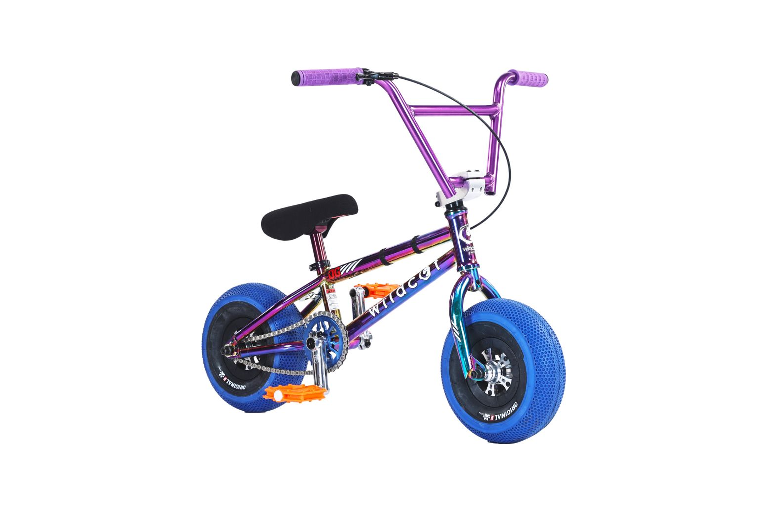 MiniBMX  OG3 PRO Joker Blue