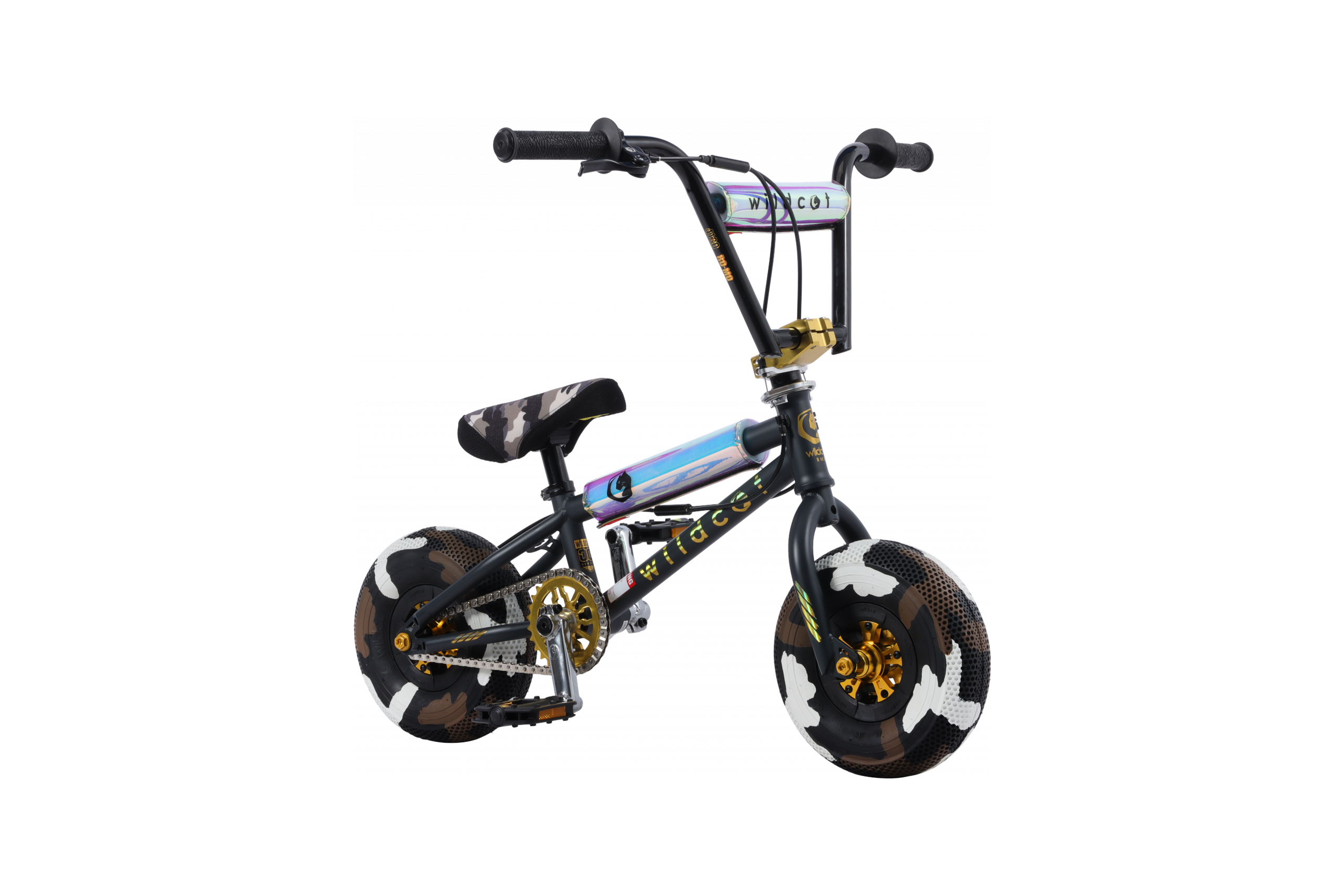MiniBMX OG4 PRO Joker Gold
