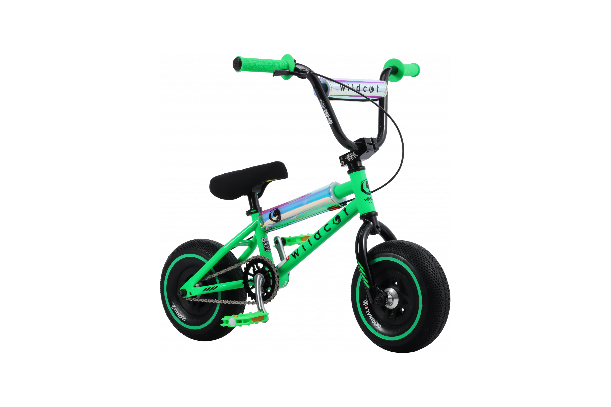 MiniBMX OG4 Royal Green