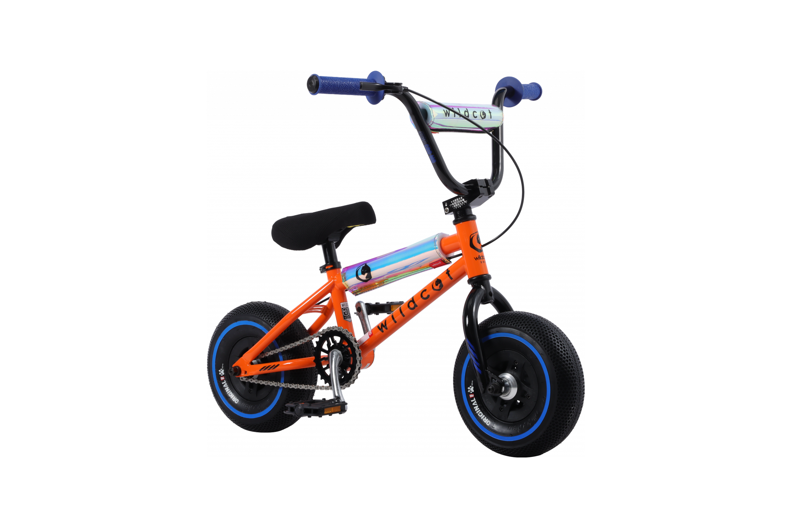 MiniBMX OG4 Royal Orange