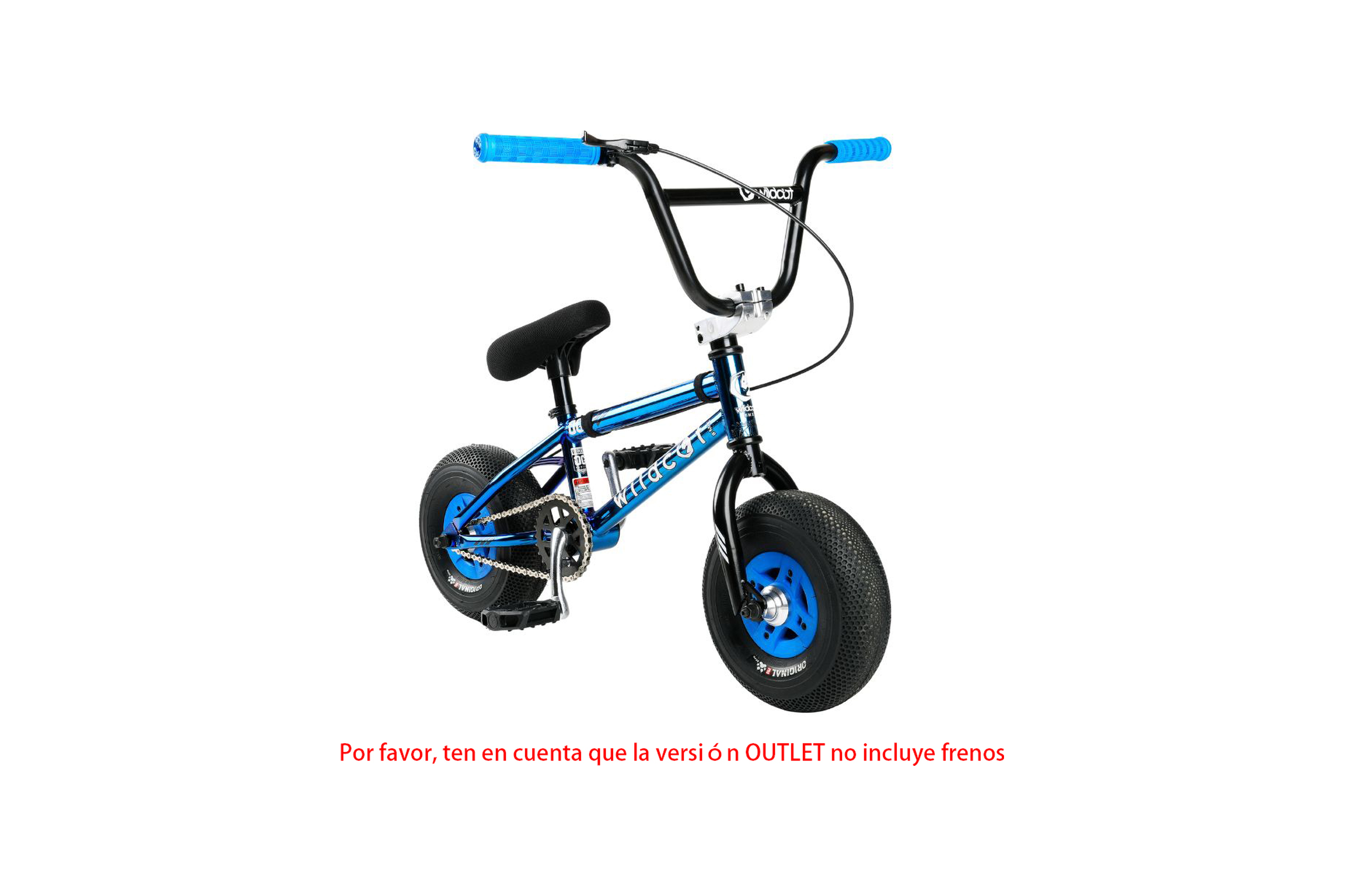 MINIBMX OG ROYAL BLUE OUTLET
